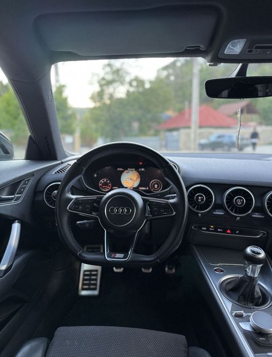 Audi TT 2.0 Diesel recent adus 2016