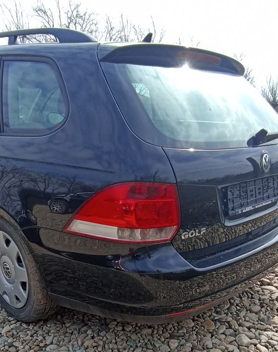 Dezmembram VW Golf 5 Variant break LC9Z 1.9 TDI BLS, BXE 105CP/77KW