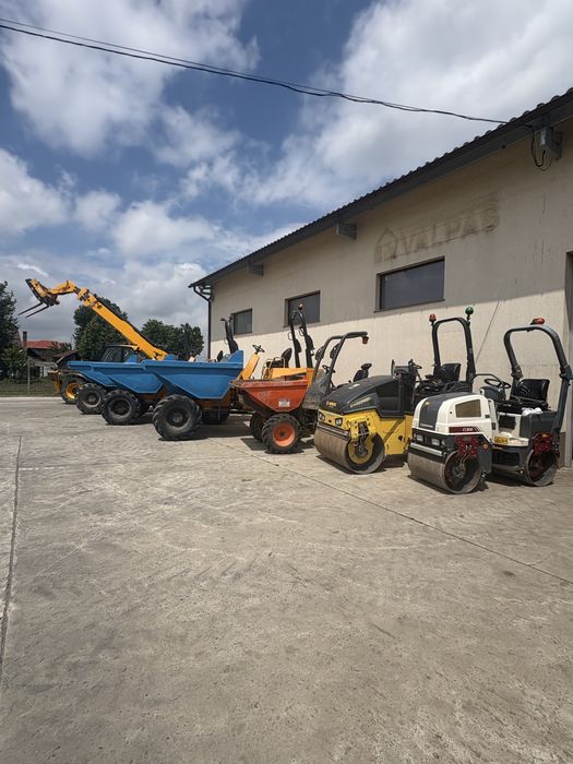 Dumper de inchiriat/vanzare