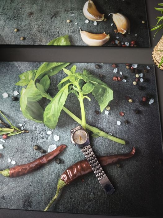 Часовник Orient  Cristal 21 камъка