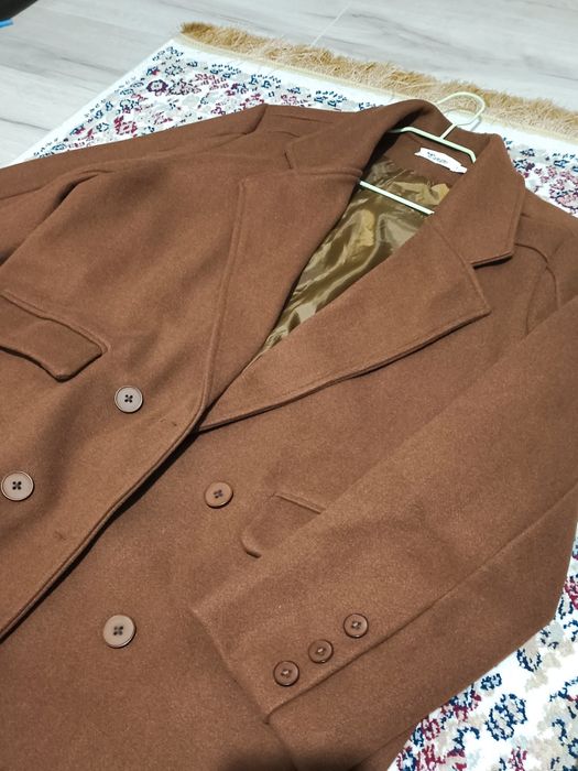 женское пальто новое