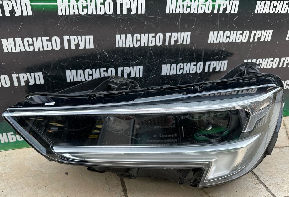 Фар far ляв фарове за Опел Инсигния Opel Insignia