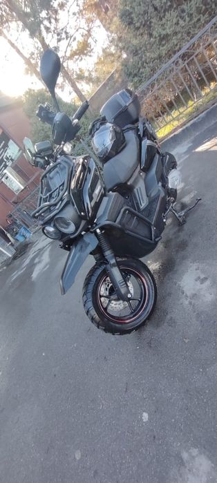 Мопед Танк 250.000