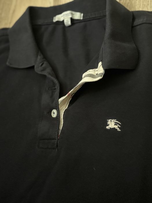 Burberry Original /Тениска с яка TOP/Xs размер