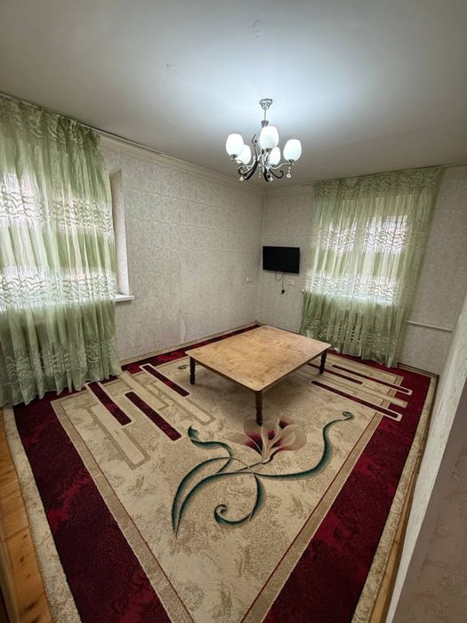 Ботанический сад, Таштюрма, улица Машинасозлар «2-дом» 2/4/4, кирпич