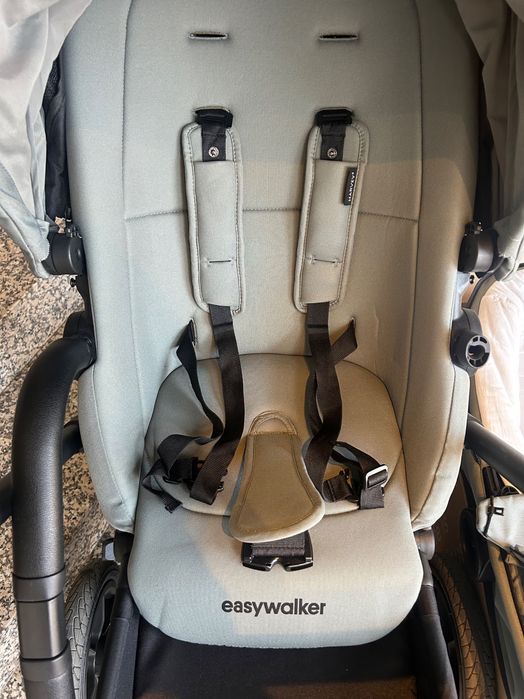 Количка Easywalker Harvey 5 agave green + аксесоари