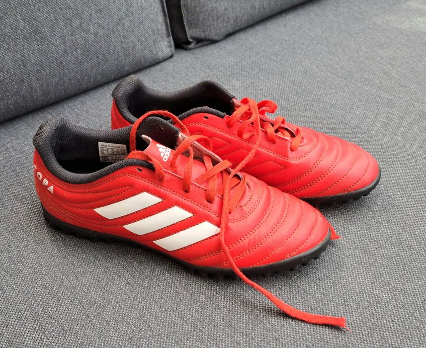 Ghete fotbal teren sintetic Adidas Copa 38