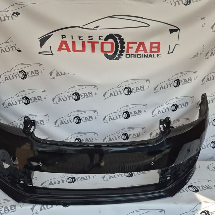 Bara fata Skoda Rapid Monte Carlo an 2012-2013-2014-2015-2016-2017-201