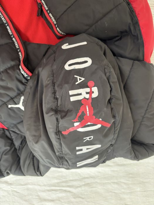 Зимно яке за момче Nike Jordan размер L  147-163 см