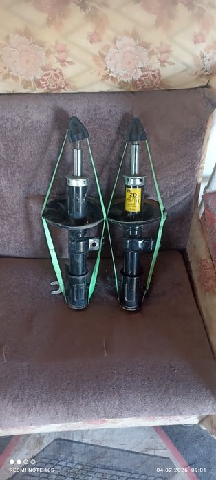 Амортизатор задний, передний