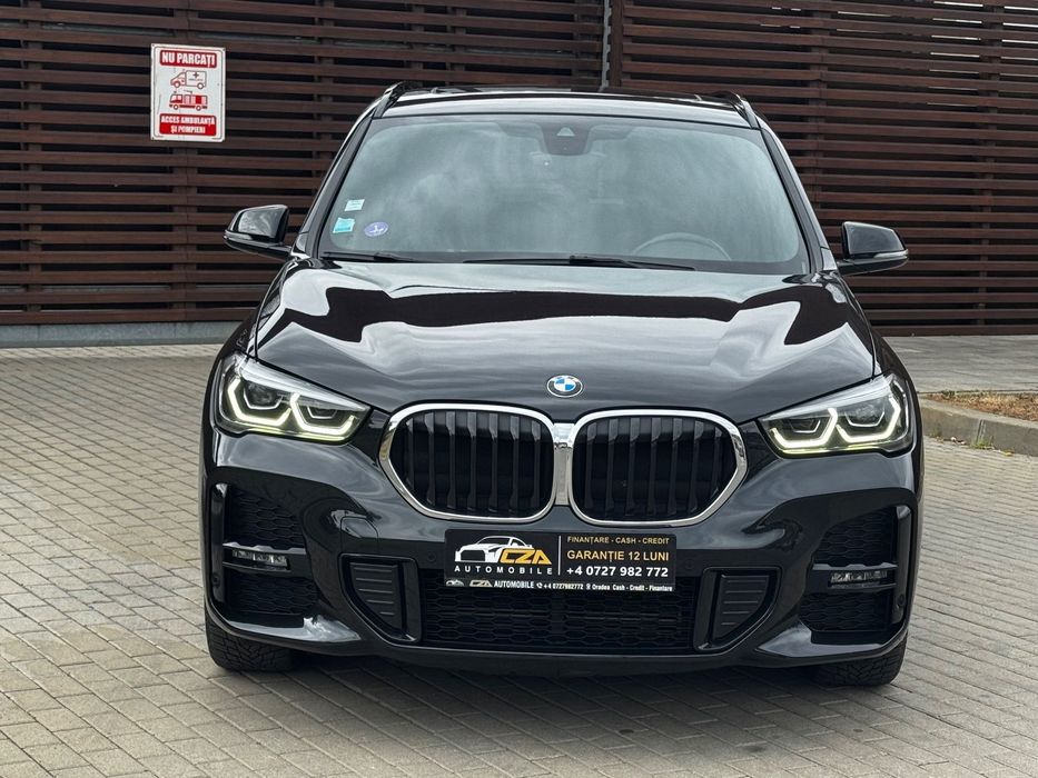 BMW X1 xDrive 4x4 220CP Full Led Keyless Pack Lumini Ambientale Revizie Noua