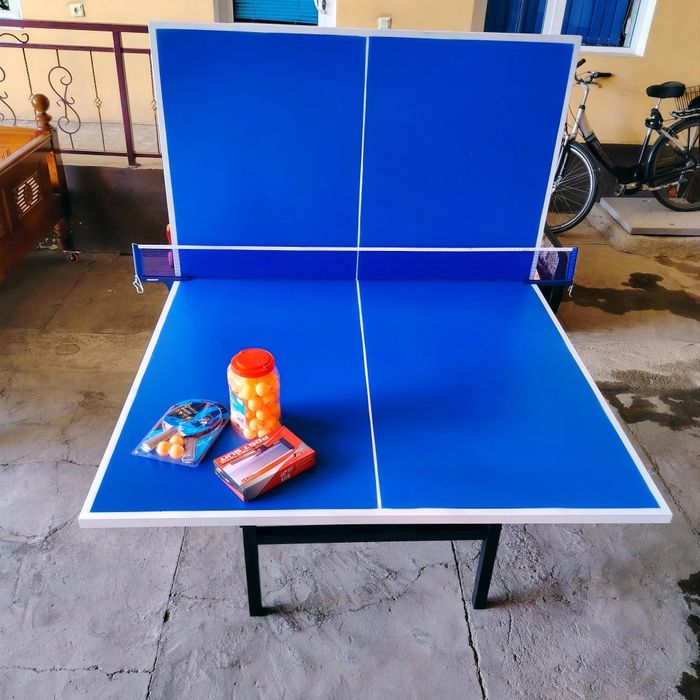 Stol tennis | Настольный теннис (Тошлок)