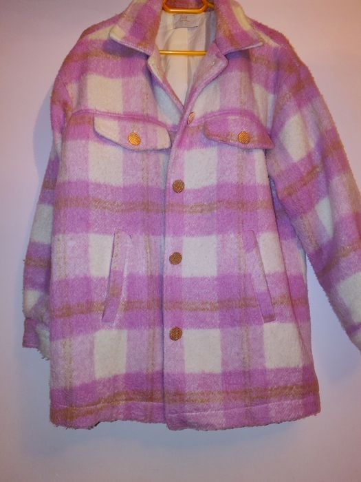 Продаётся рубашка из флиса на весну