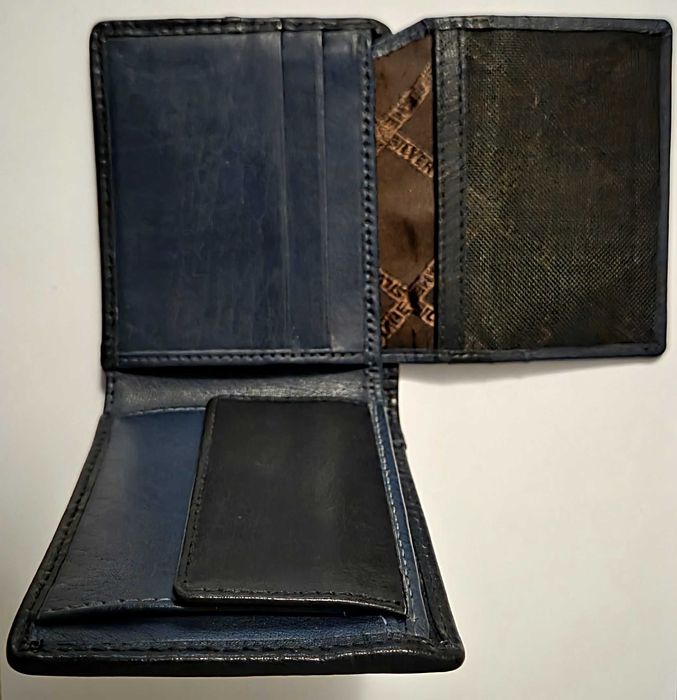 Мъжки портфейл Silver Flame