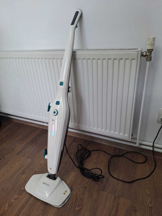 Mop cu aburi Leifheit