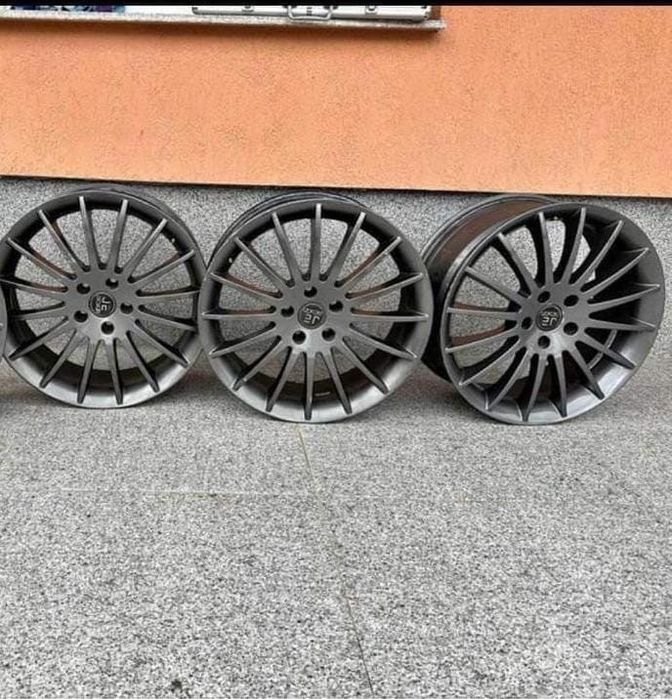 Vand jante R18 5x108