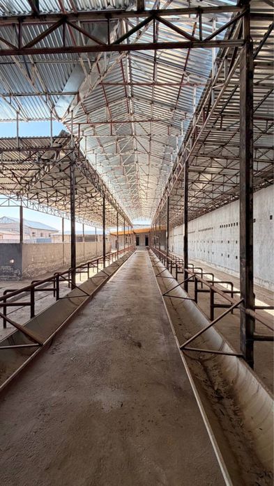 Ферма сотилади 18 сотих янгийул халкабодда