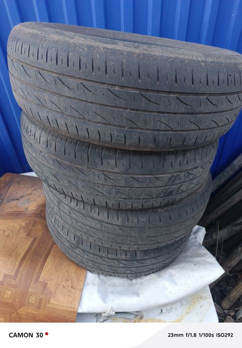 Летняя резина R14