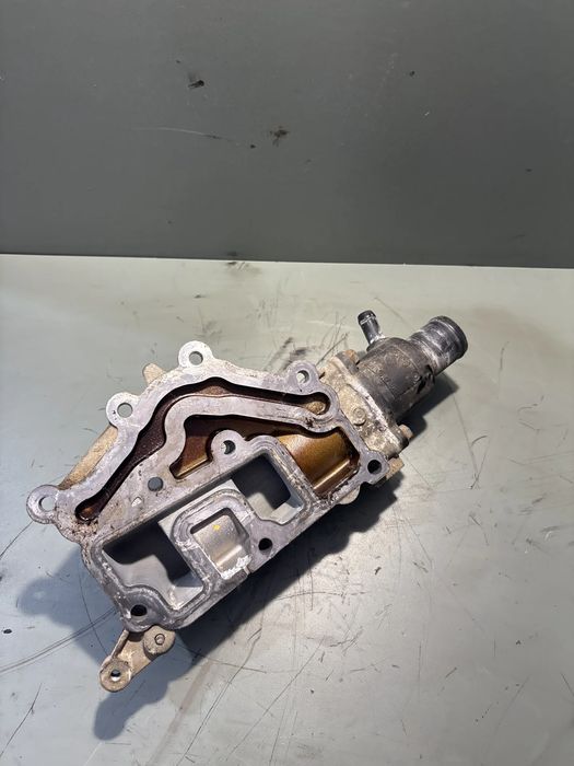 Carcasa termostat Renault Megane 2002 1.6 MT (107 hp)