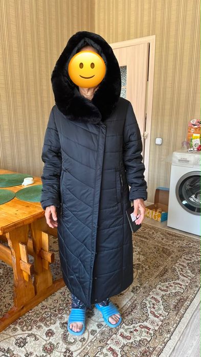 Продам новый пуховик