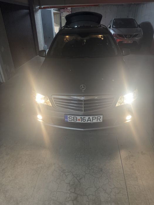 Mercedes c 200cdi