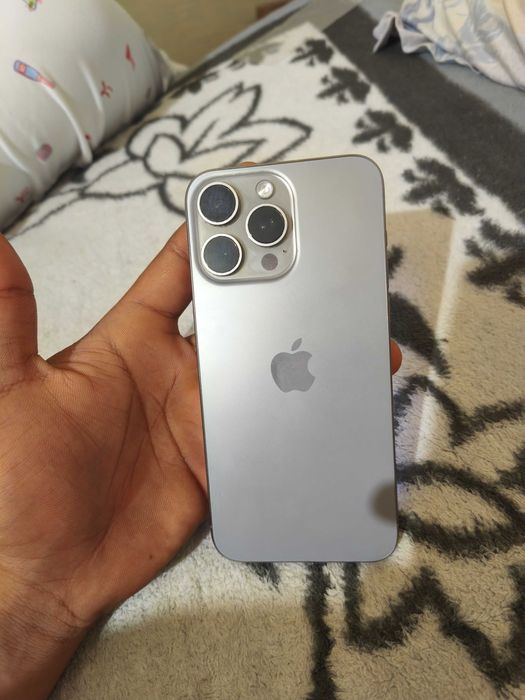 Iphone 15 pro max 1TB