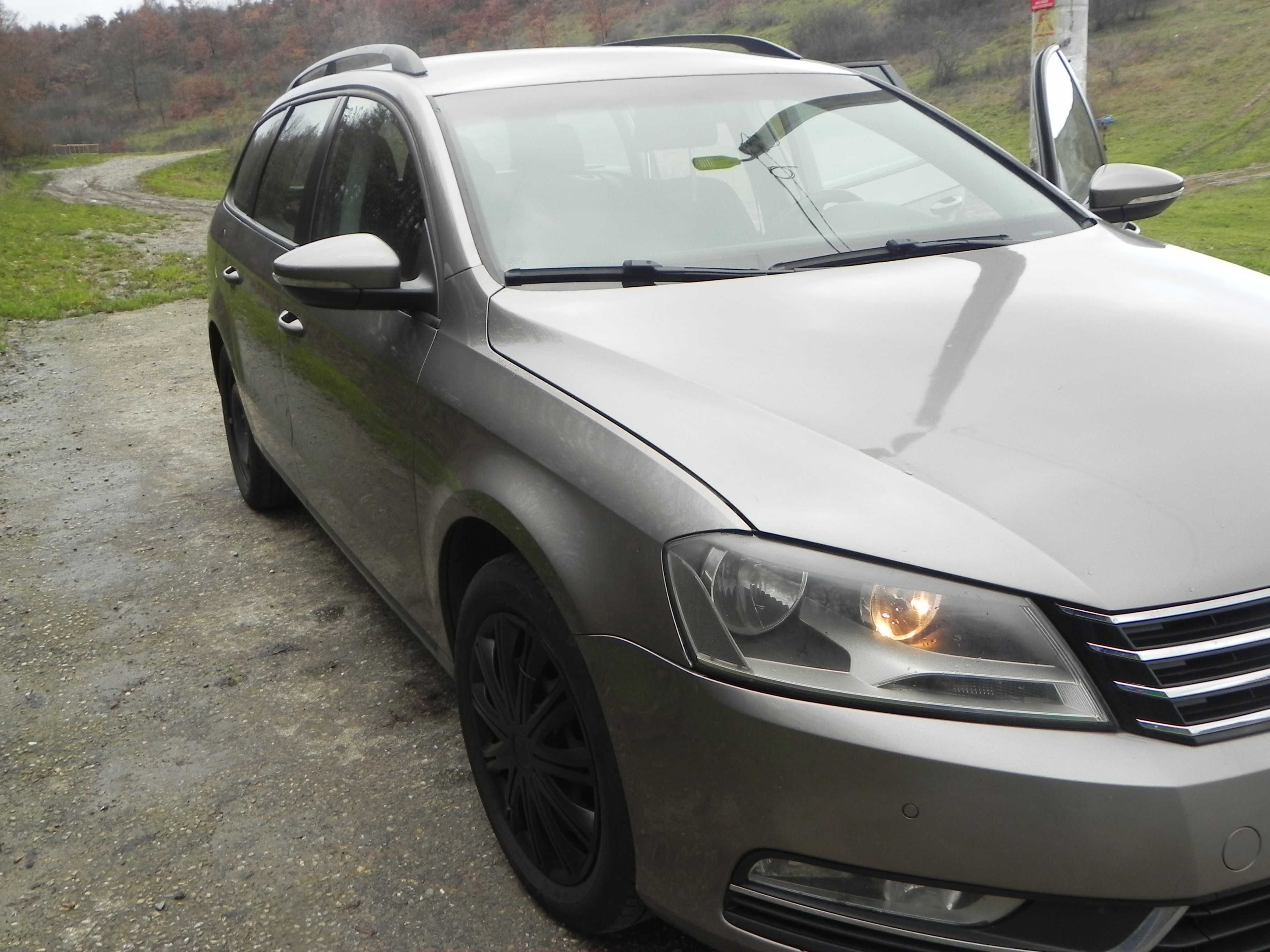 Vand Vw Passat B7 Af 2011 Deva • OLX.ro