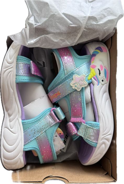 Детски сандали Skechers