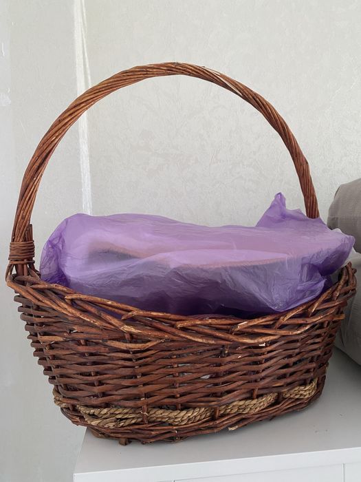 Продам корзинки, плетенные