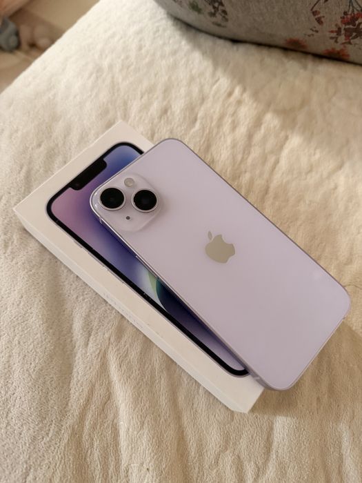Iphone 14 128gb purple