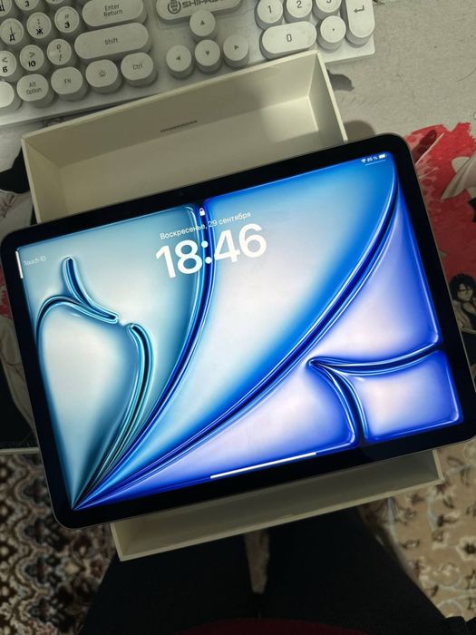 Ipad Air 11 inch M2 wifi 2024 , 128 Gb