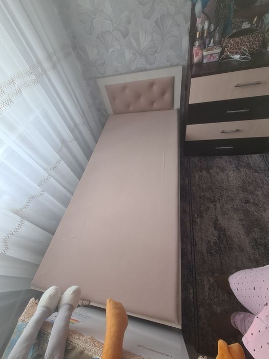 Продам кровать одноместную