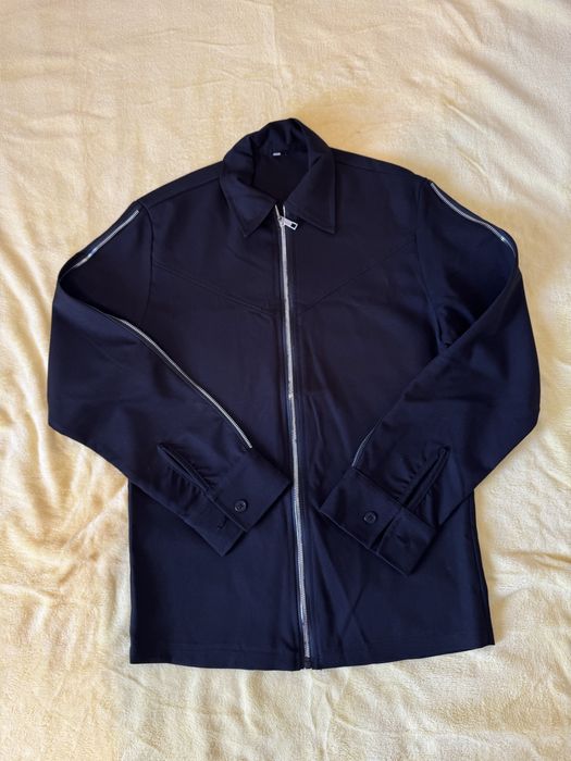 Compleu set barbati de vara casual elegant fermoare