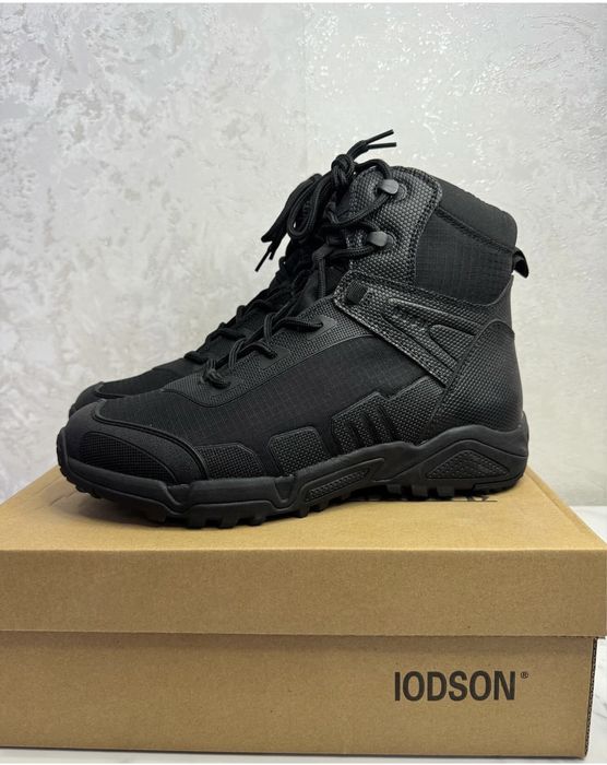 Зимние тактические берцы