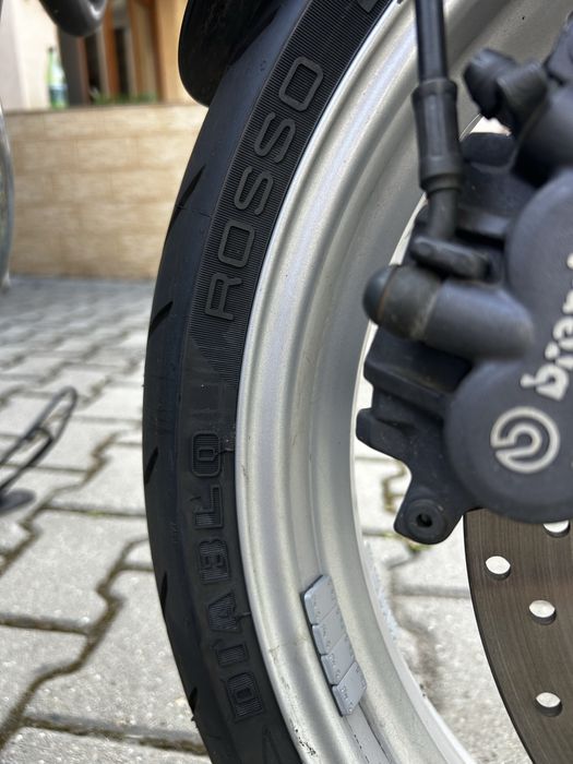 Bmw F 650 cs Scarver
