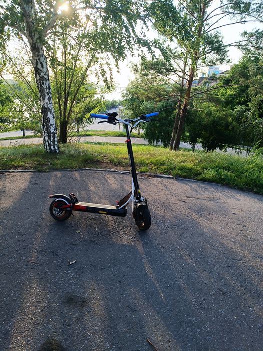 kugoo m4 pro,сделан под  стант