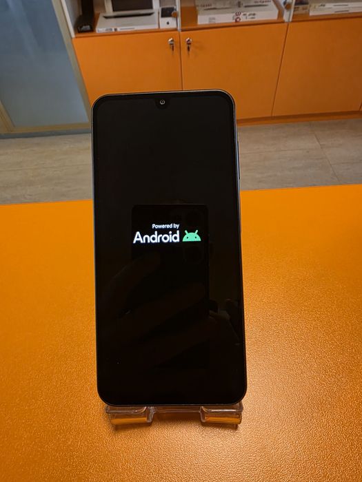 Samsung A26 5G 128gb 6gb ram Black resigilat factura garantie bonus