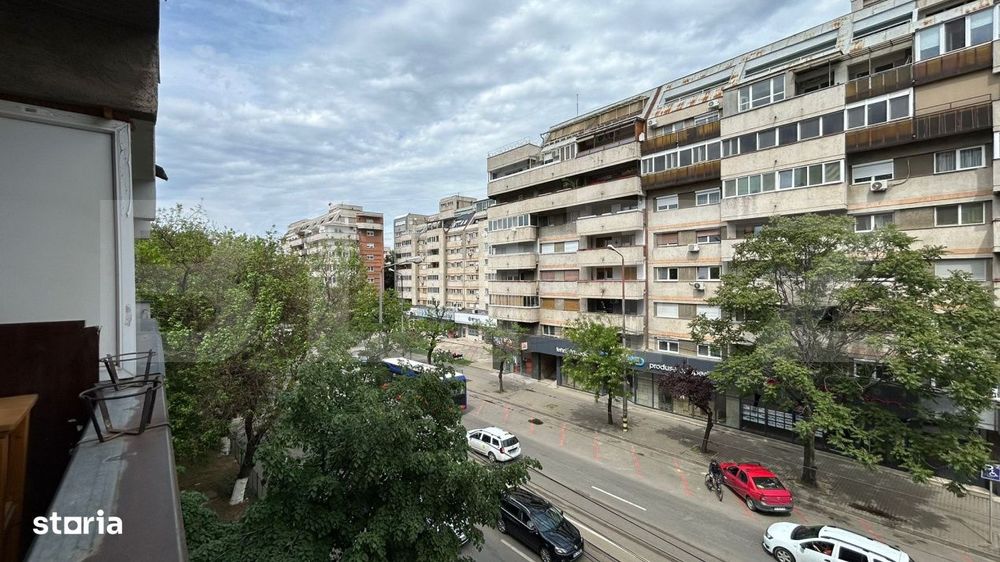 Apartament de inchiriat, 68 mp, zona Centrala