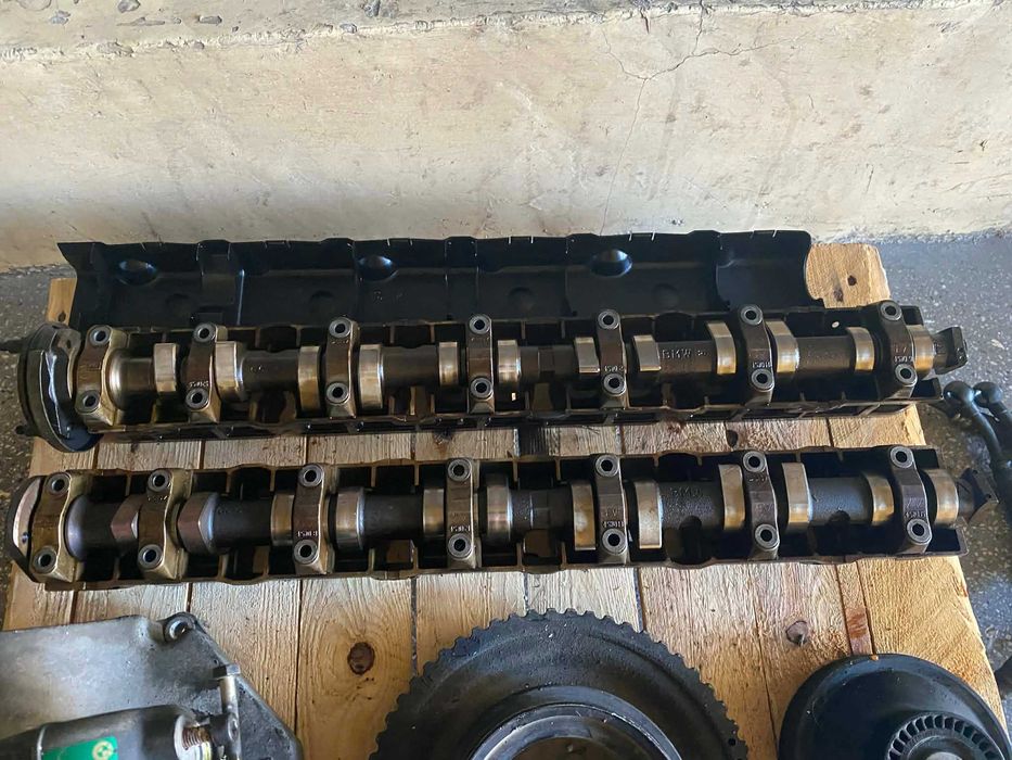 Части е36 м52б20 / м50б20 без ванус