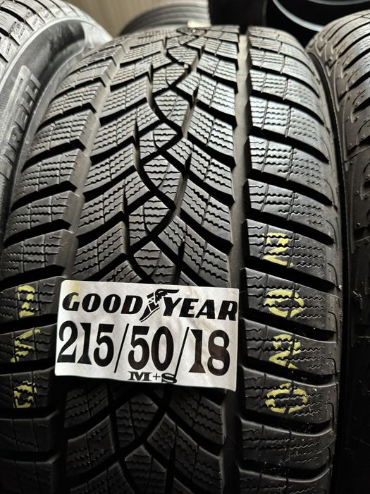 215/50/18 Michelin Vara Noi