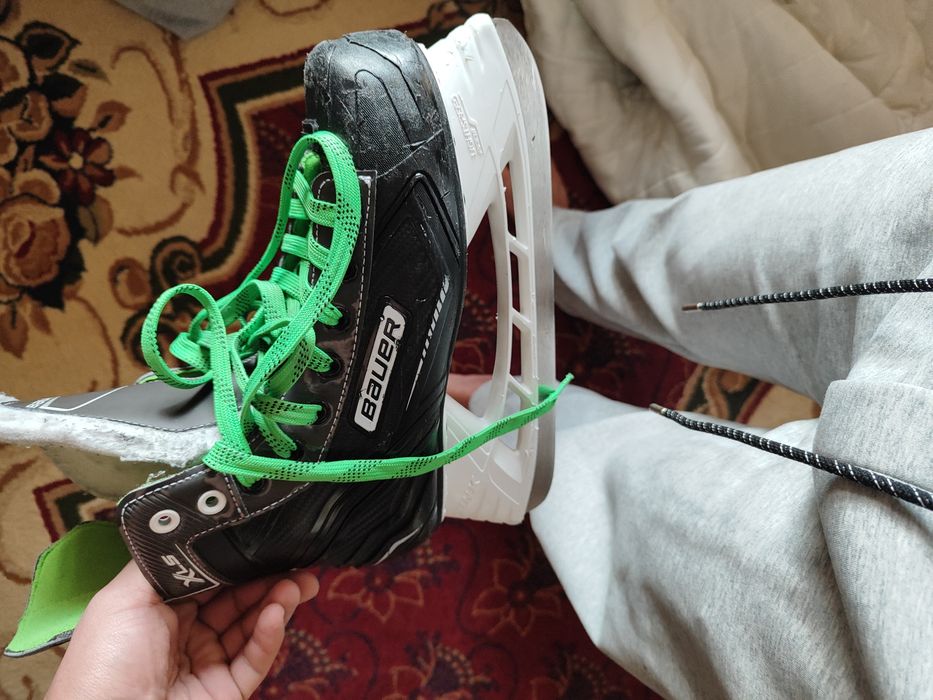 Kanki bauer Xls hakeyni