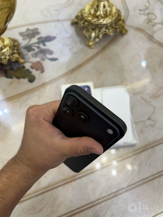 Iphone 17 pro max black edition