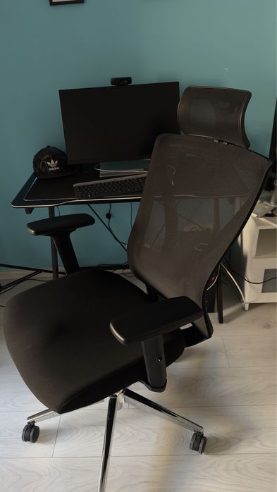 Scaun Ergoplus Lukas