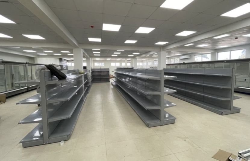 Rafturi de magazin 40% reducere