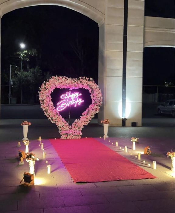 Marry me  на заказ