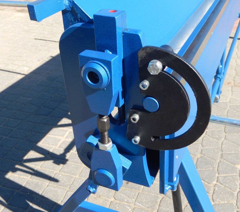 Abkant lungime 3,64/0,65mm Mașină de îndoit