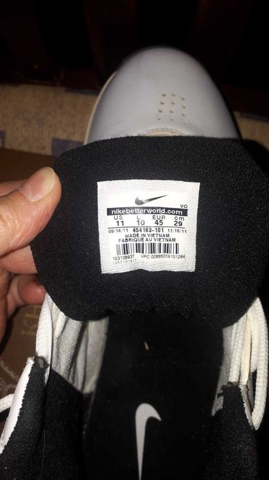 Кроссовки Nike, большой размер, новые
