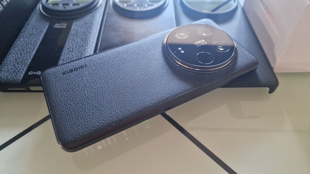 Xiaomi 14 ultra флагман с супер мощный смартфон.