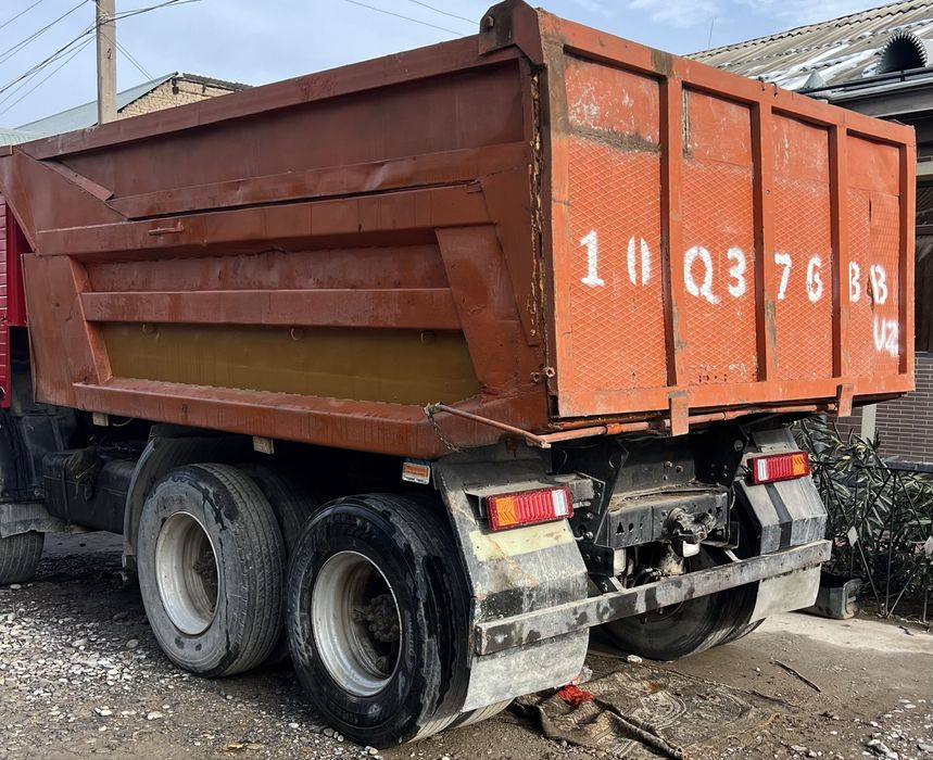 КАМАЗ 5511 сотилади