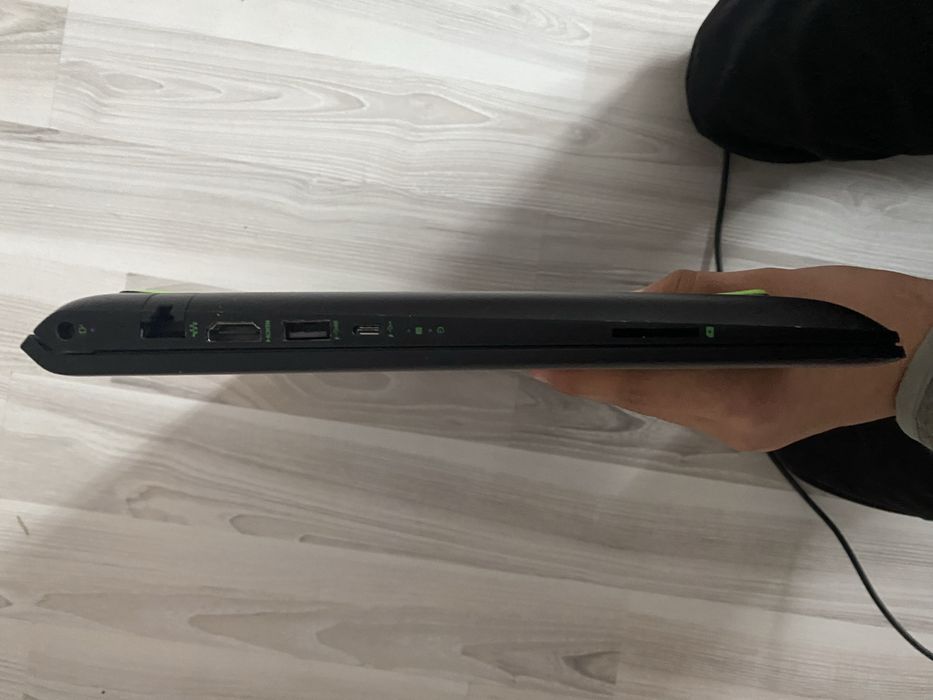 OFERTĂ !!Laptop Gaming HP Pavilion i7 / 16GB RAM /SSD 512GB/ GTX 1050